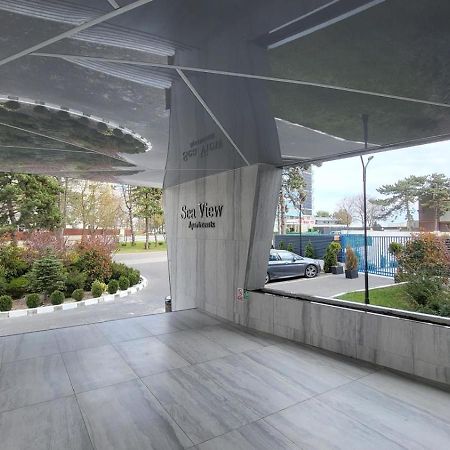 Serenity Sea View Apartment 奥林普 外观 照片