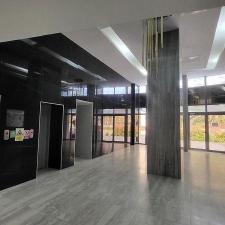 Serenity Sea View Apartment 奥林普 外观 照片