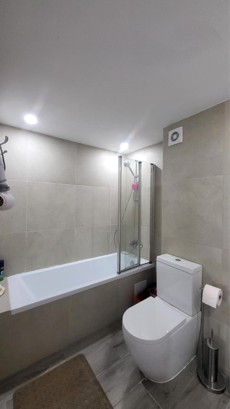Serenity Sea View Apartment 奥林普 外观 照片