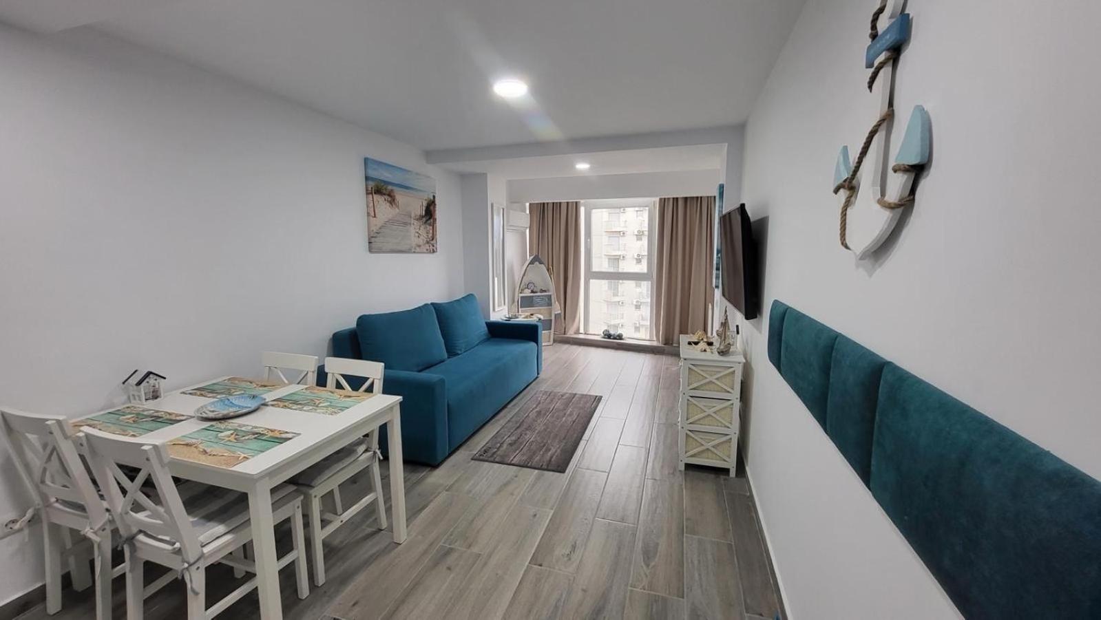 Serenity Sea View Apartment 奥林普 外观 照片