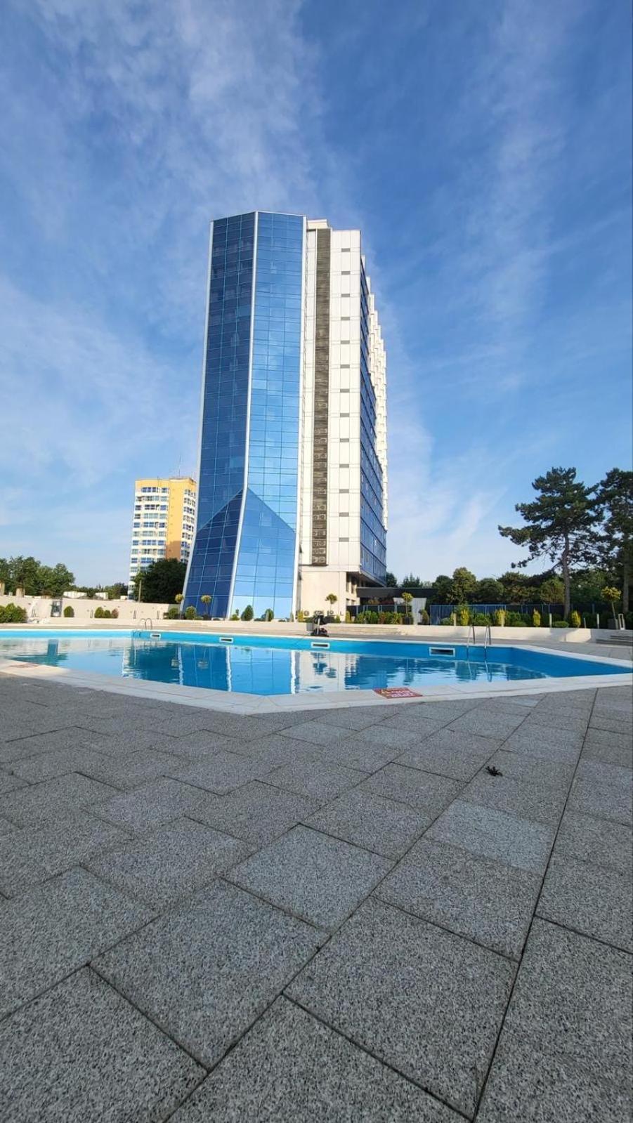 Serenity Sea View Apartment 奥林普 外观 照片
