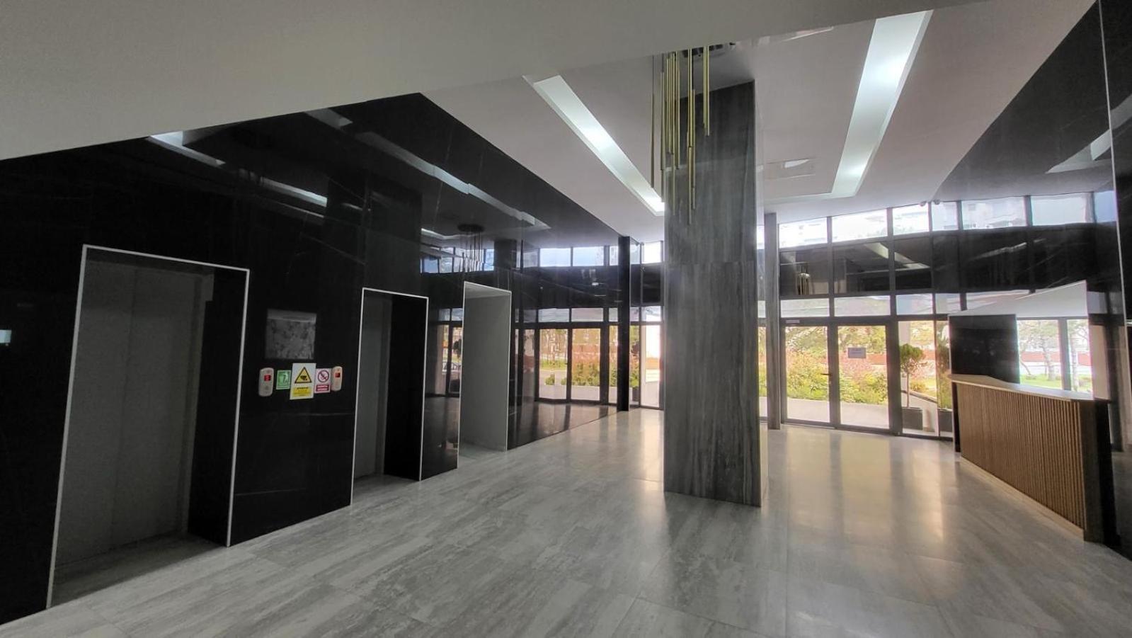 Serenity Sea View Apartment 奥林普 外观 照片
