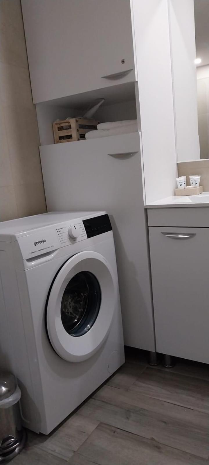 Serenity Sea View Apartment 奥林普 外观 照片